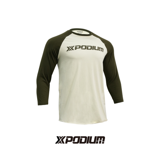 XPODIUM Shirt (3/4 Sleeves)
