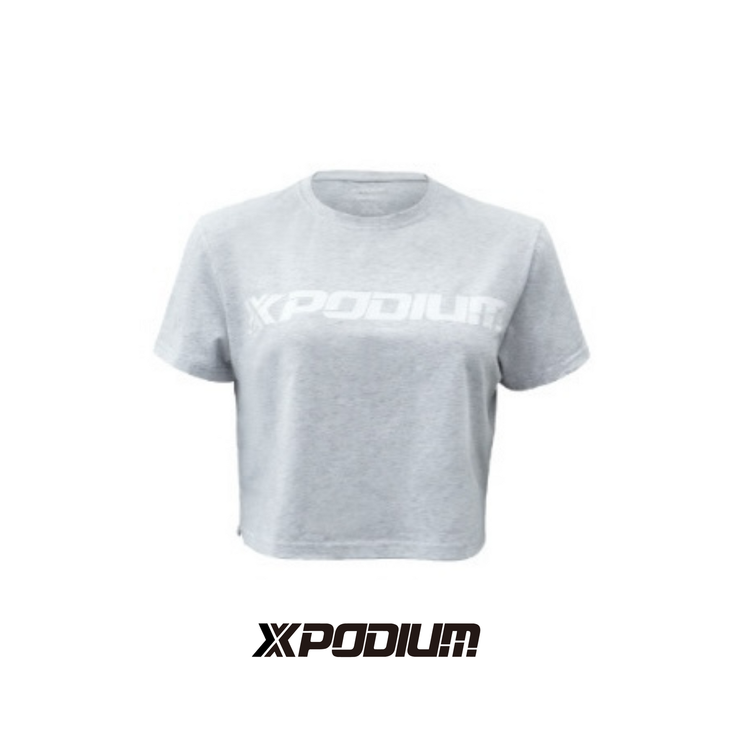 XPODIUM Cropped Shirt