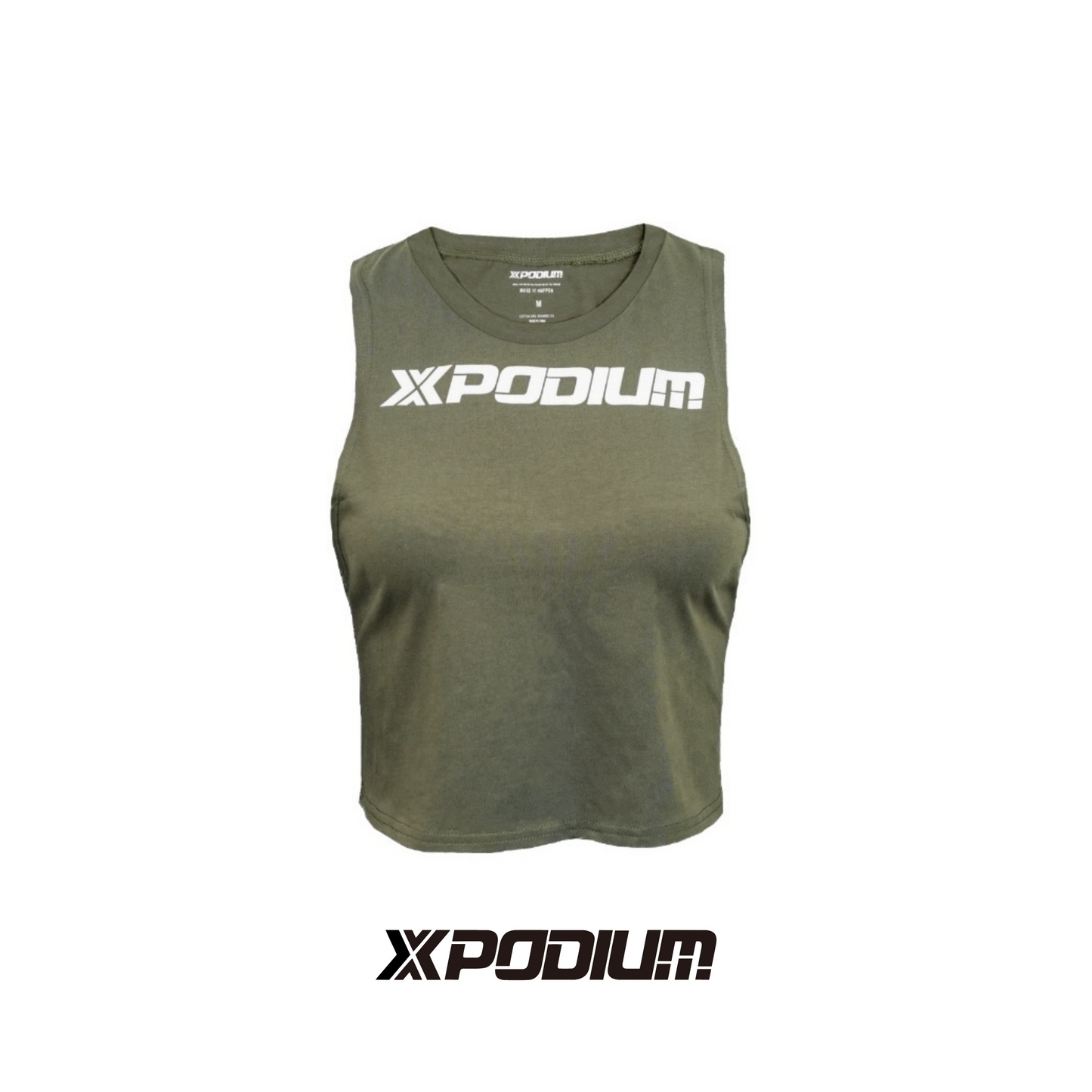 XPODIUM Women's Tank