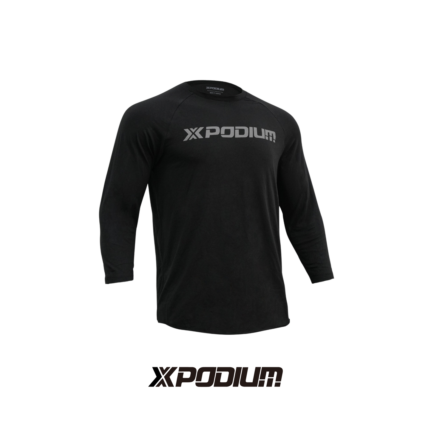 XPODIUM Shirt (3/4 Sleeves)