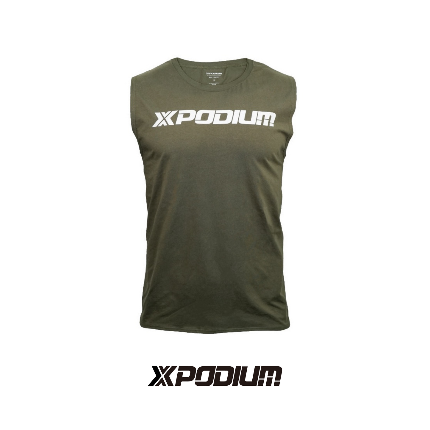 XPODIUM Men's Tank