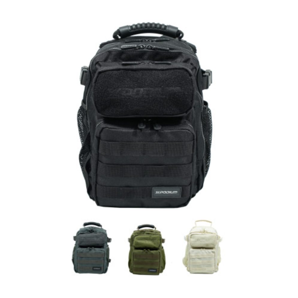 XPODIUM Gym Mini Backpack
