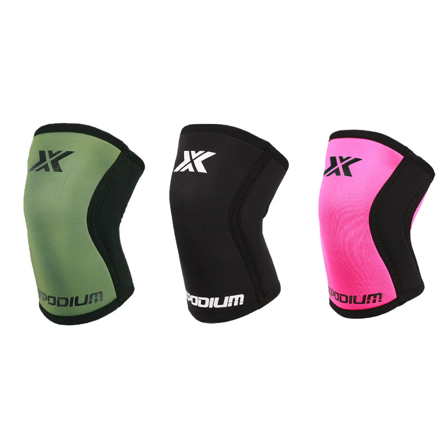 XPODIUM Knee Sleeves 1.0